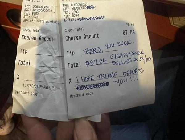 Mesero fue víctima de xenofóbia en restaurante mexicano en Estados Unidos