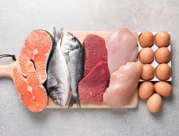 Tipos de carnes