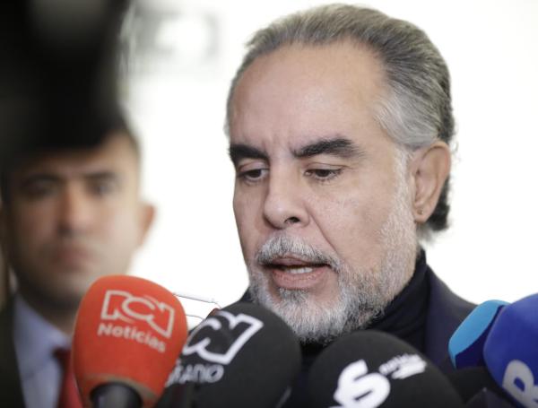 Armando Benedetti, ministro del Interior