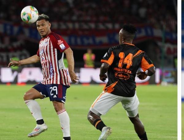 Junior y América