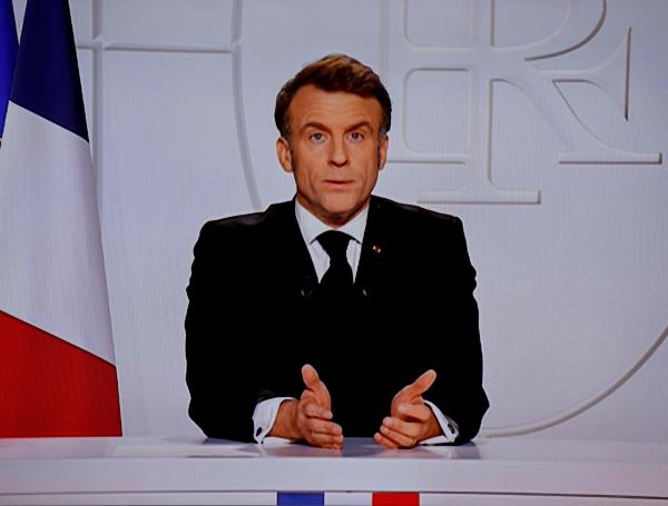 Emmanuel Macron