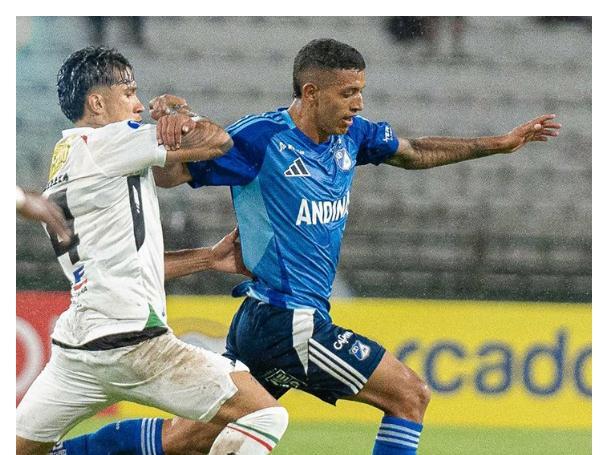 Millonarios