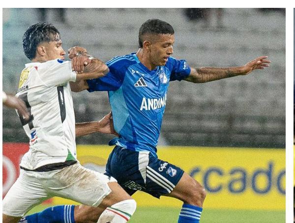 Millonarios