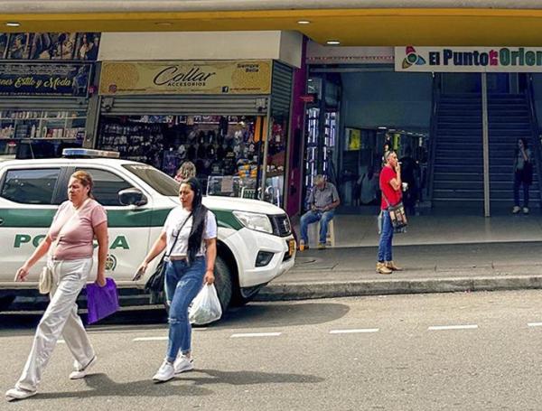 Centro Comercial Medellín