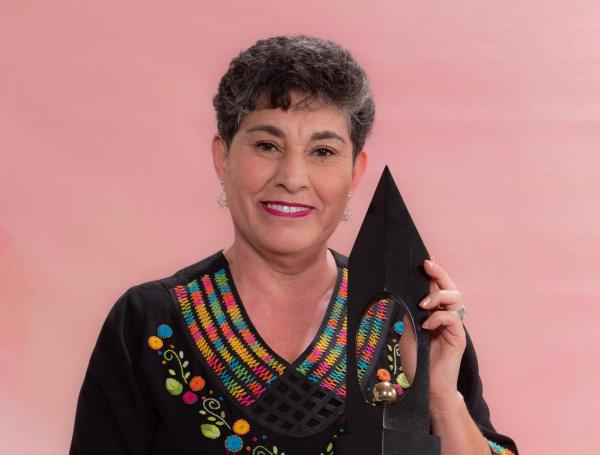 Mujer Cafam 2025 Luz Stella de los Rios