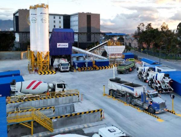 Cemex Colombia