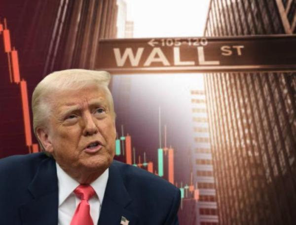 Donald Trump, presidente de Estados Unidos.