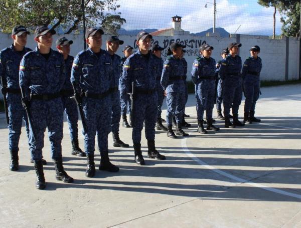 El Inpec hace el concurso de méritos con apoyo de la Comisión Nacional del Servicio Civil.