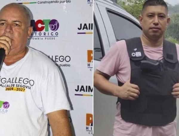 Jaime Gallego, líder minero