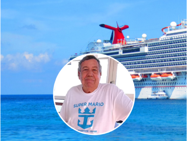 Los cambios en el cuerpo por vivir en un crucero.