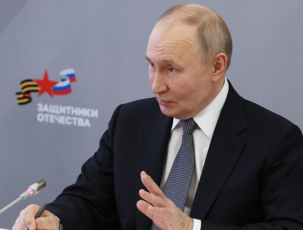 Vladimir Putin