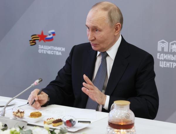 Vladimir Putin