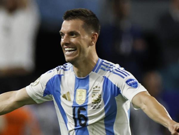 Giovani Lo Celso