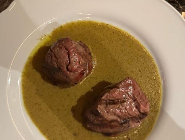 El arroz brûlée.