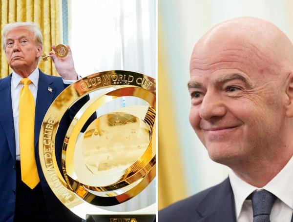 Gianni Infantino
