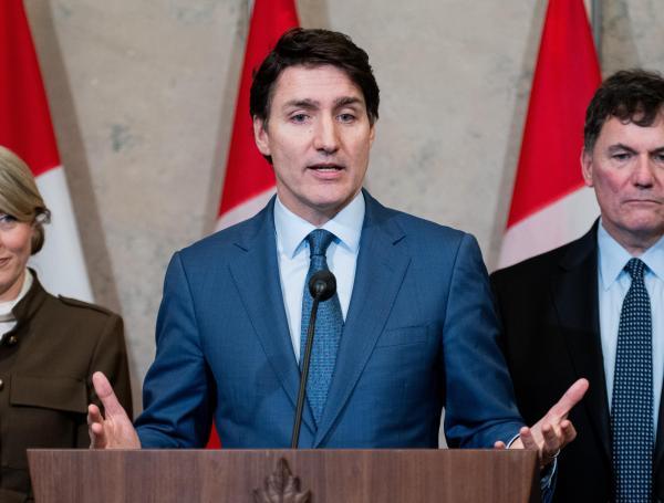 Justin Trudeau