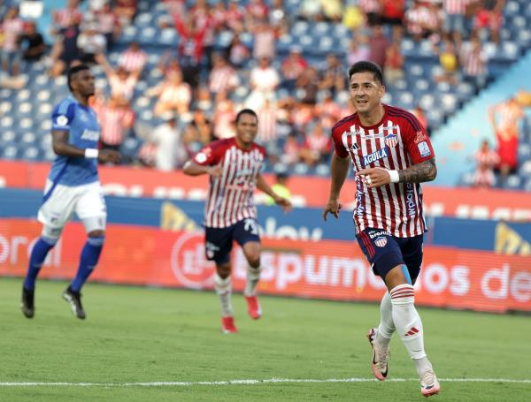 Junior vs. Millonarios