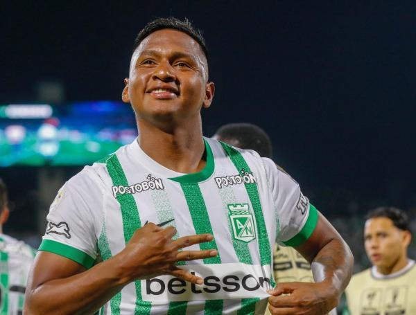 Alfredo Morelos