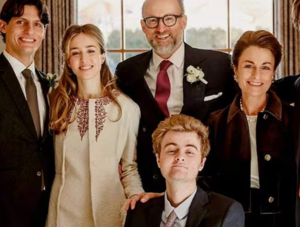 Familia real