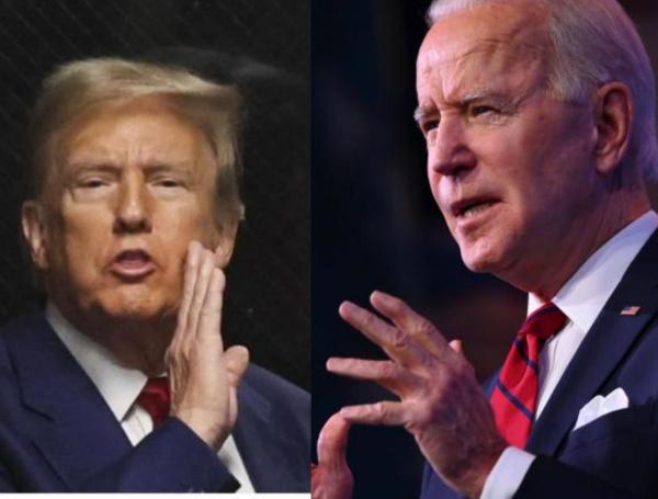 Trump - Biden