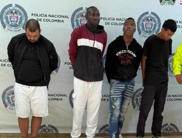 Capturados por el crimen de Óscar Gómez Agudelo, periodista y excongresista asesinado en Armenia.