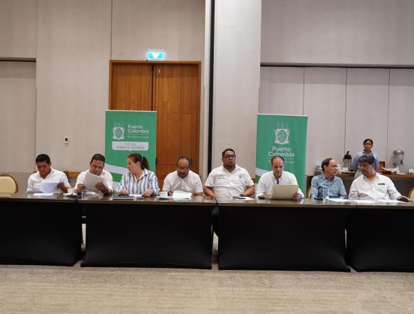 Puerto Colombia Disputa limítrofe