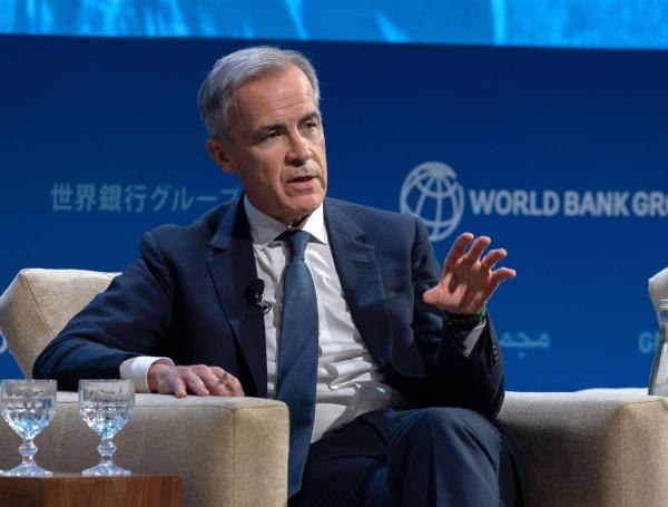 Mark Carney