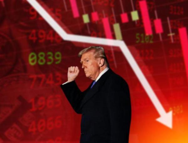 Donald Trump, presidente de Estados Unidos.