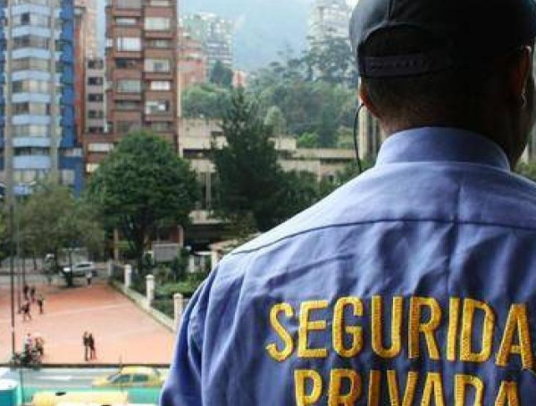 Superintendencia de Vigilancia y Seguridad Privada.