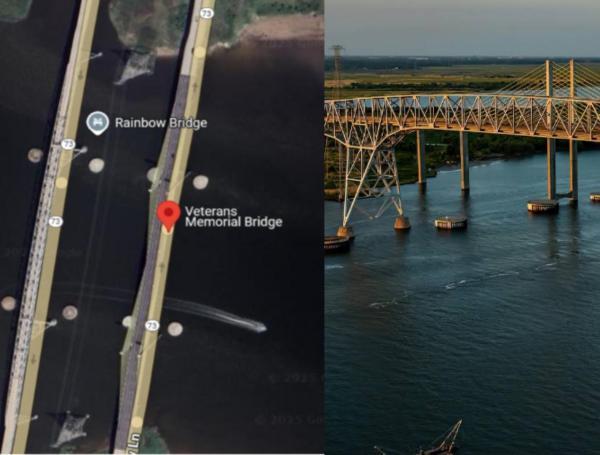 Puente del Arcoiris Texas