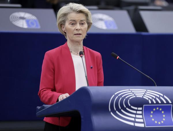 Ursula von der Leyen