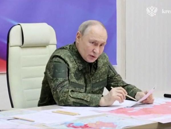 Vladimir Putin