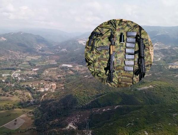 La región del Catatumbo completa 56 día en una grave crisis de seguridad.