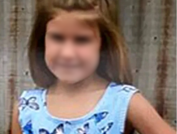Jaylin Anne, una niña de 8 años