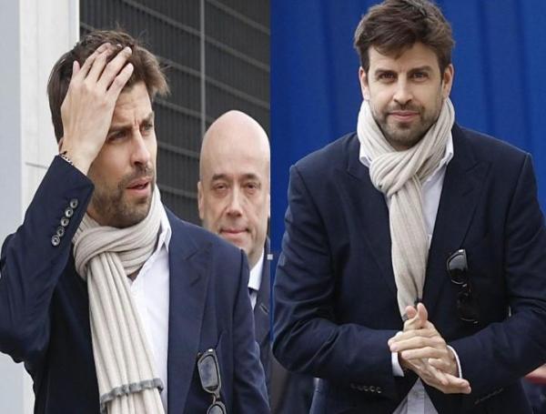 Gerard Piqué
