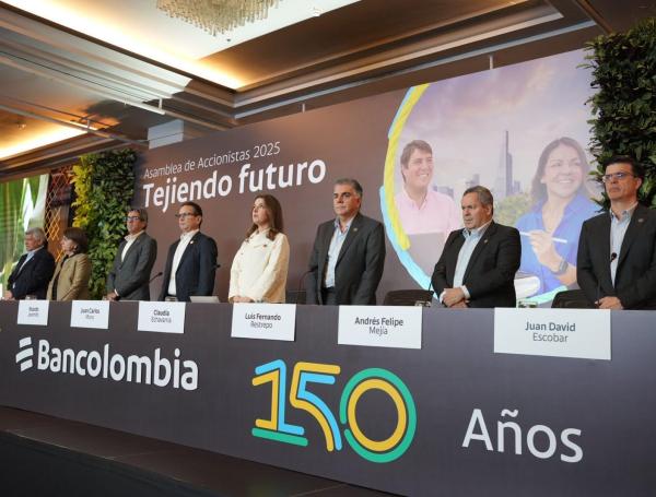 Asamblea Bancolombia 2025