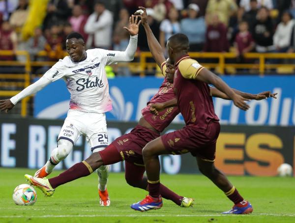 Fortaleza vs. Tolima