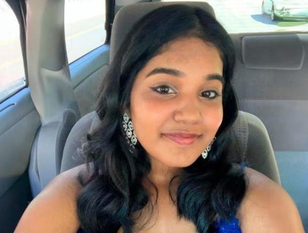 Sudiksha Konanki, joven desaparecida en Punta Cana.