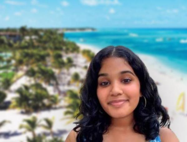 Sudiksha Konanki desapareció en playa de Punta Cana.