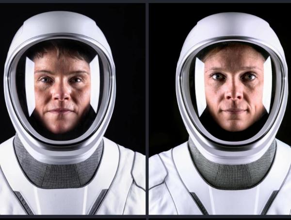 Cuatro astronautas partieron esta semana a la EEI y marcaron el retorno de Williams y Wilmore