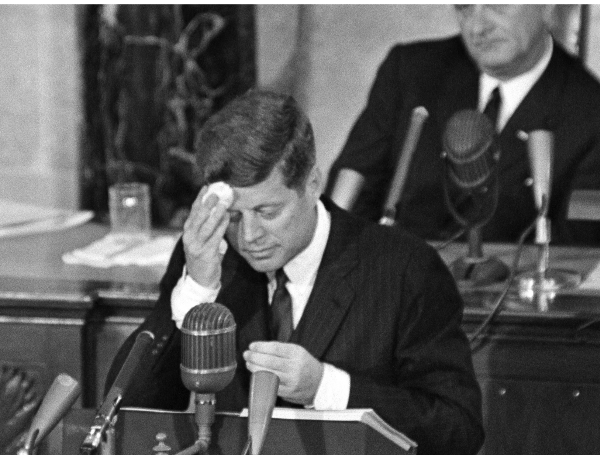 John F. Kennedy