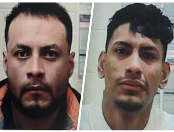 Detenidos ICE