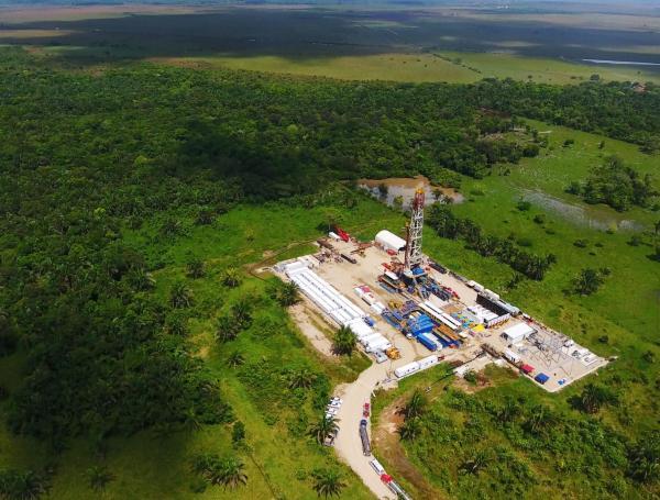 Bloque Llanos-34 de GeoPark