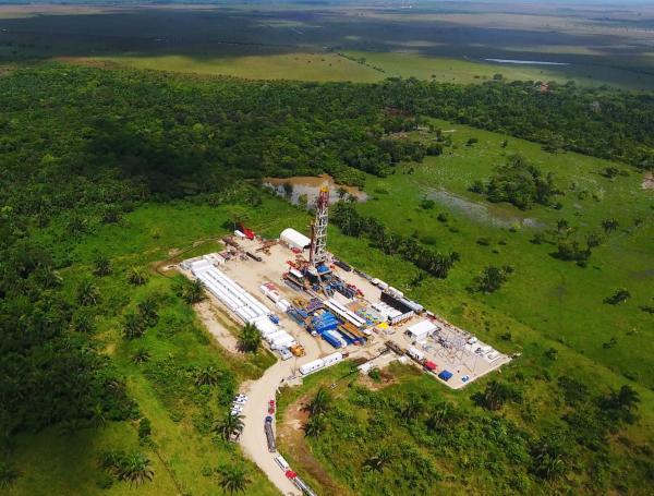 Bloque Llanos-34 de GeoPark
