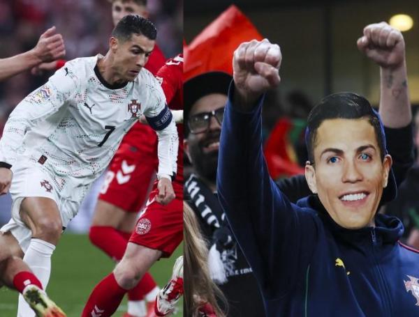 Cristiano Ronaldo