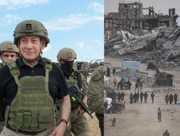 Netanyahu Gaza