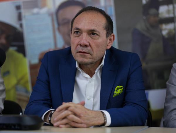 Sanguino también se refirió a establecer medidas para reducir la informalidad laboral en el campo colombiano, que llega al 83 %.