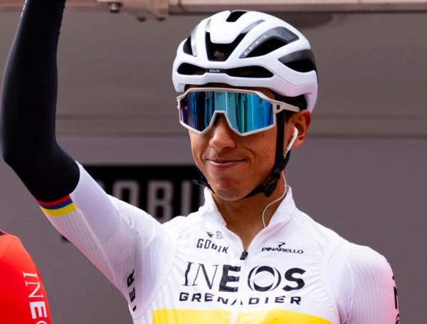 Egan bernal