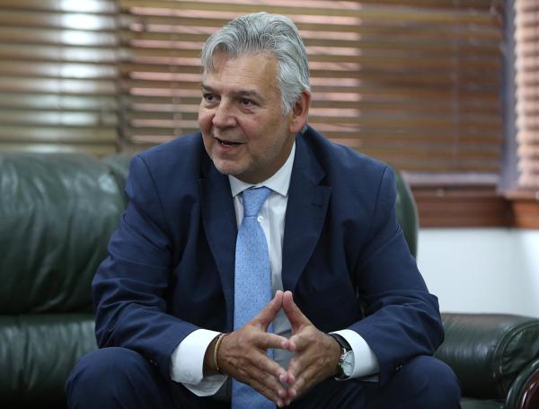 Jaime Alberto Cabal, presidente de Fenalco, considera que se debe abrir paso a una reforma laboral incluyente que genere empleo.