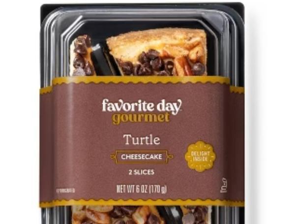 pastel de queso gourmet estilo Nueva York Favorite Day